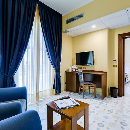 Best Western Hotel La Solara Sorrento Exteriér fotografie