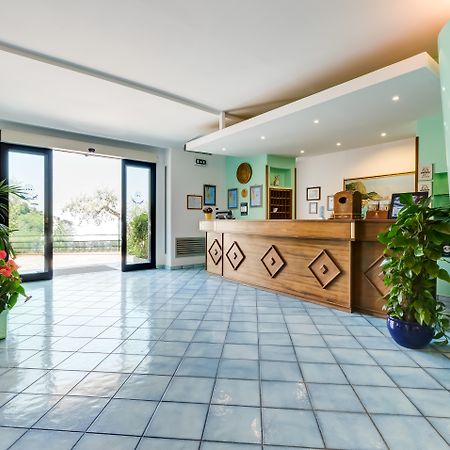Best Western Hotel La Solara Sorrento Exteriér fotografie