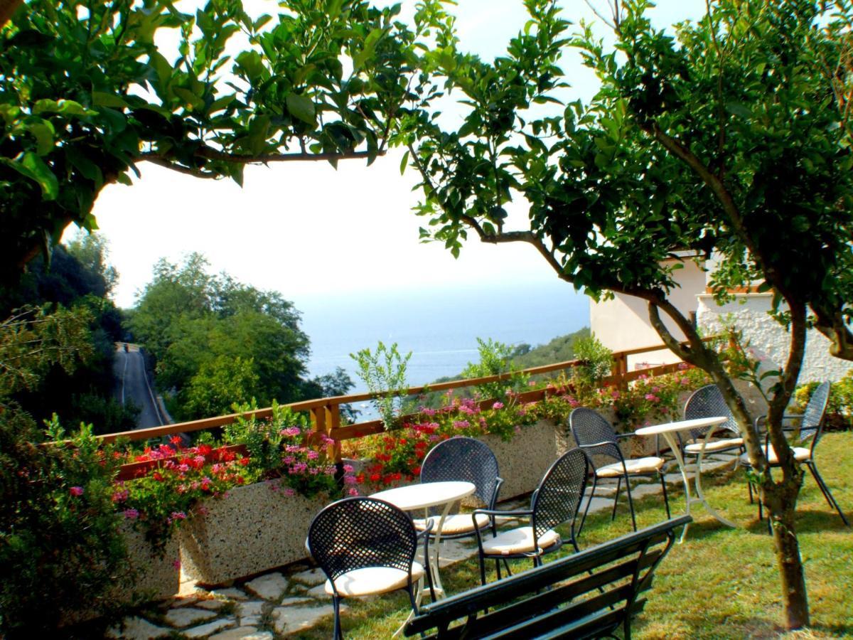 Best Western Hotel La Solara Sorrento Exteriér fotografie