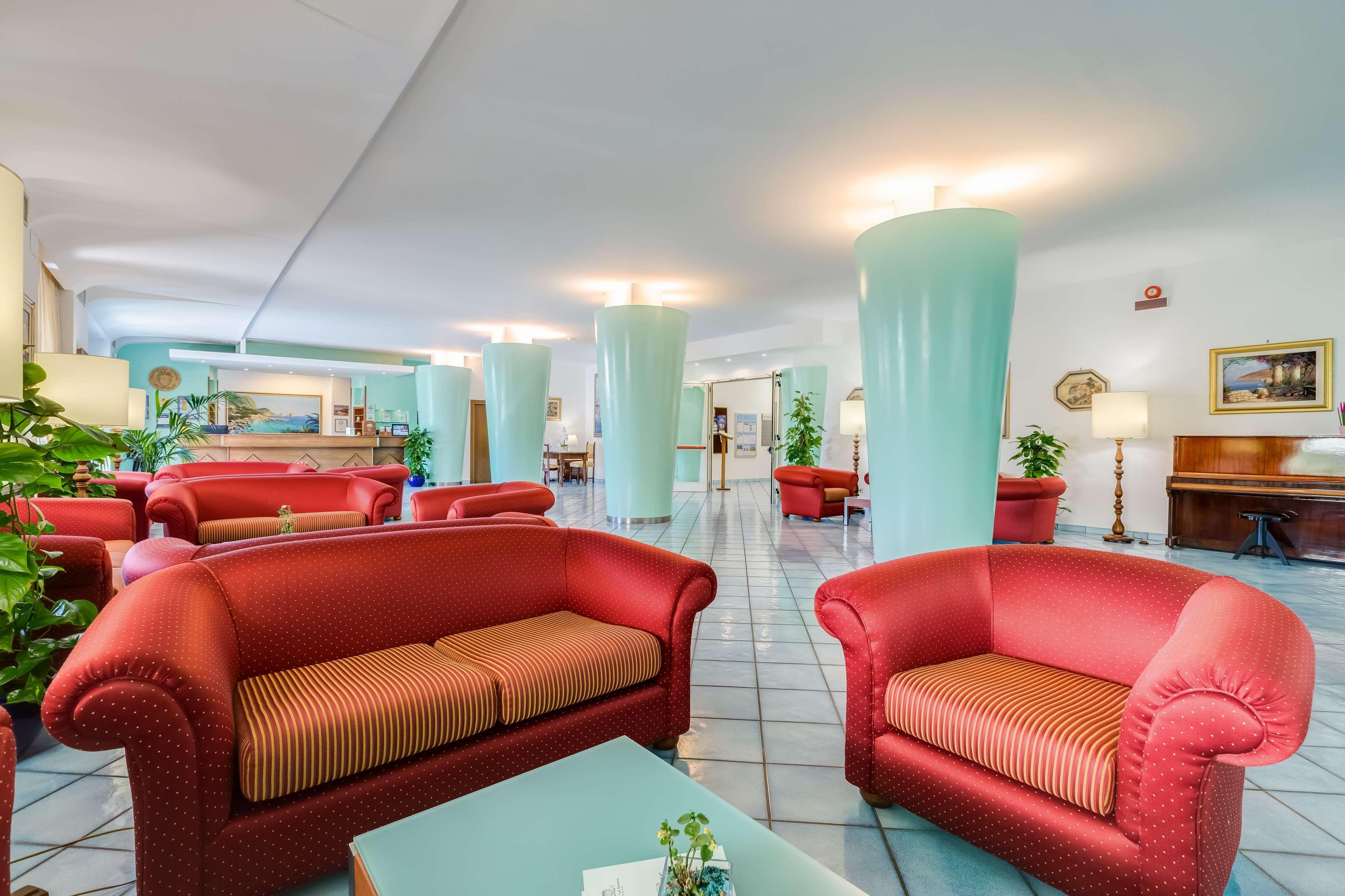 Best Western Hotel La Solara Sorrento Exteriér fotografie