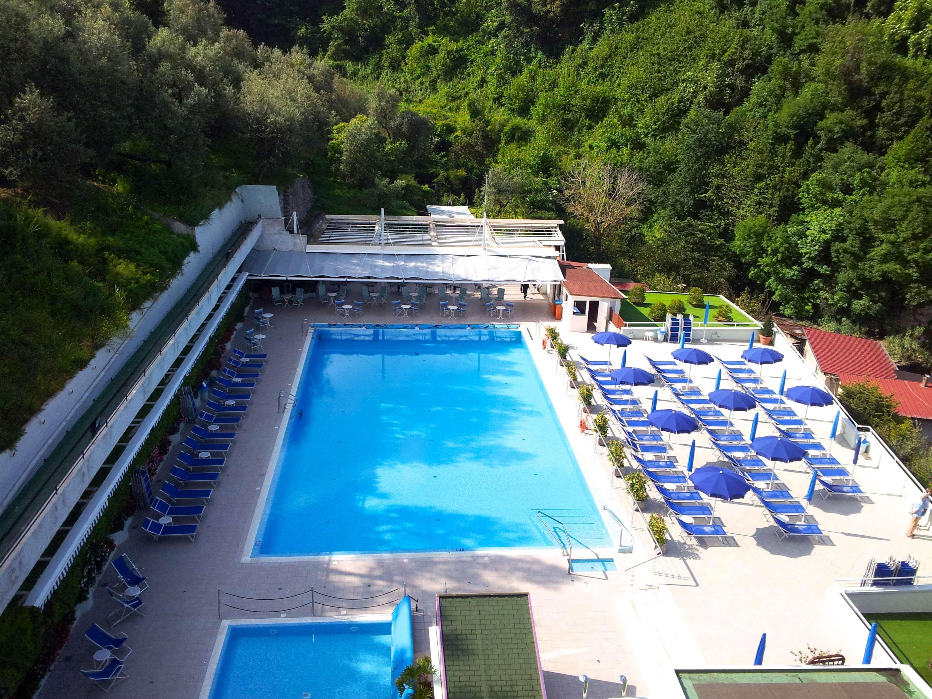 Best Western Hotel La Solara Sorrento Exteriér fotografie