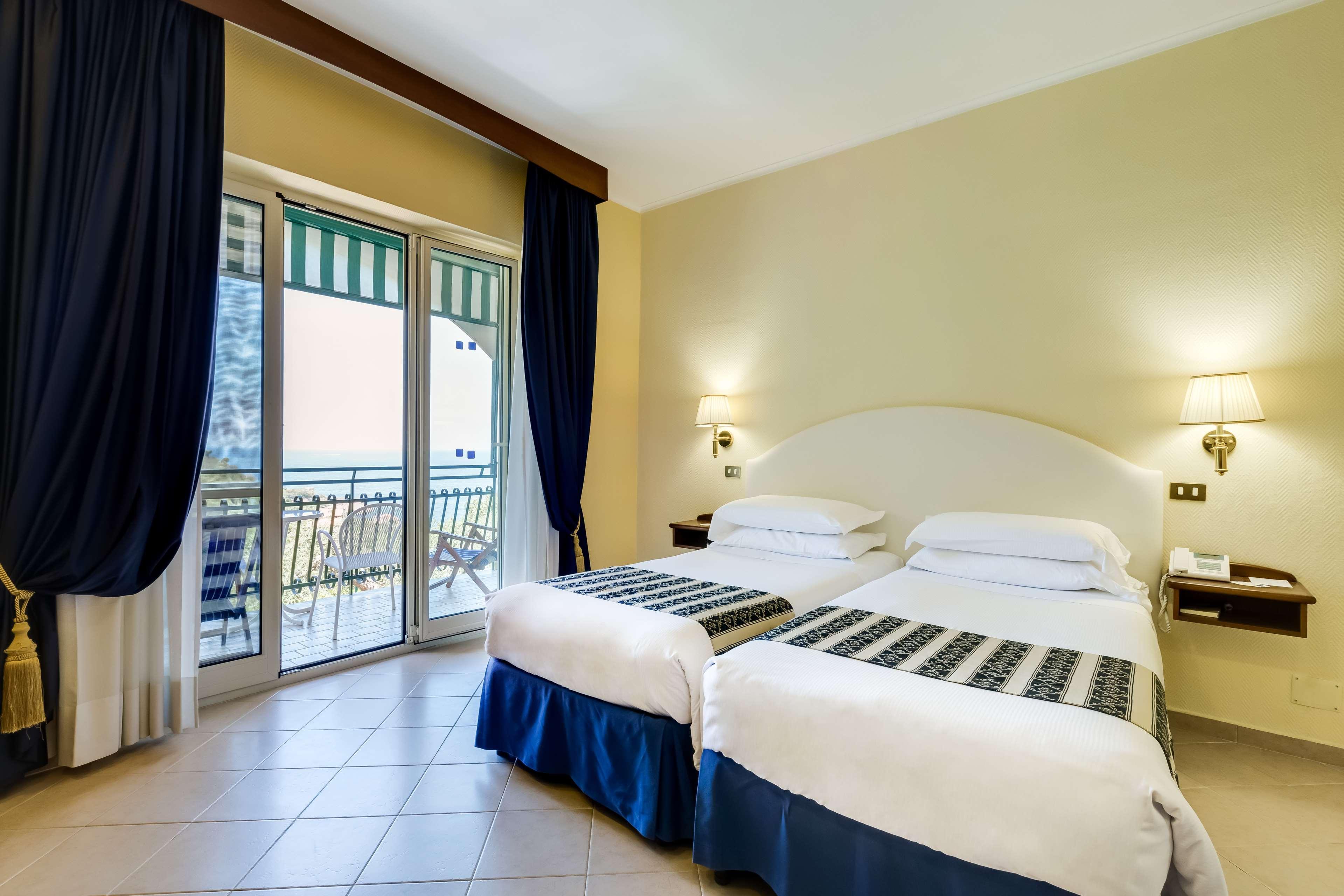Best Western Hotel La Solara Sorrento Exteriér fotografie