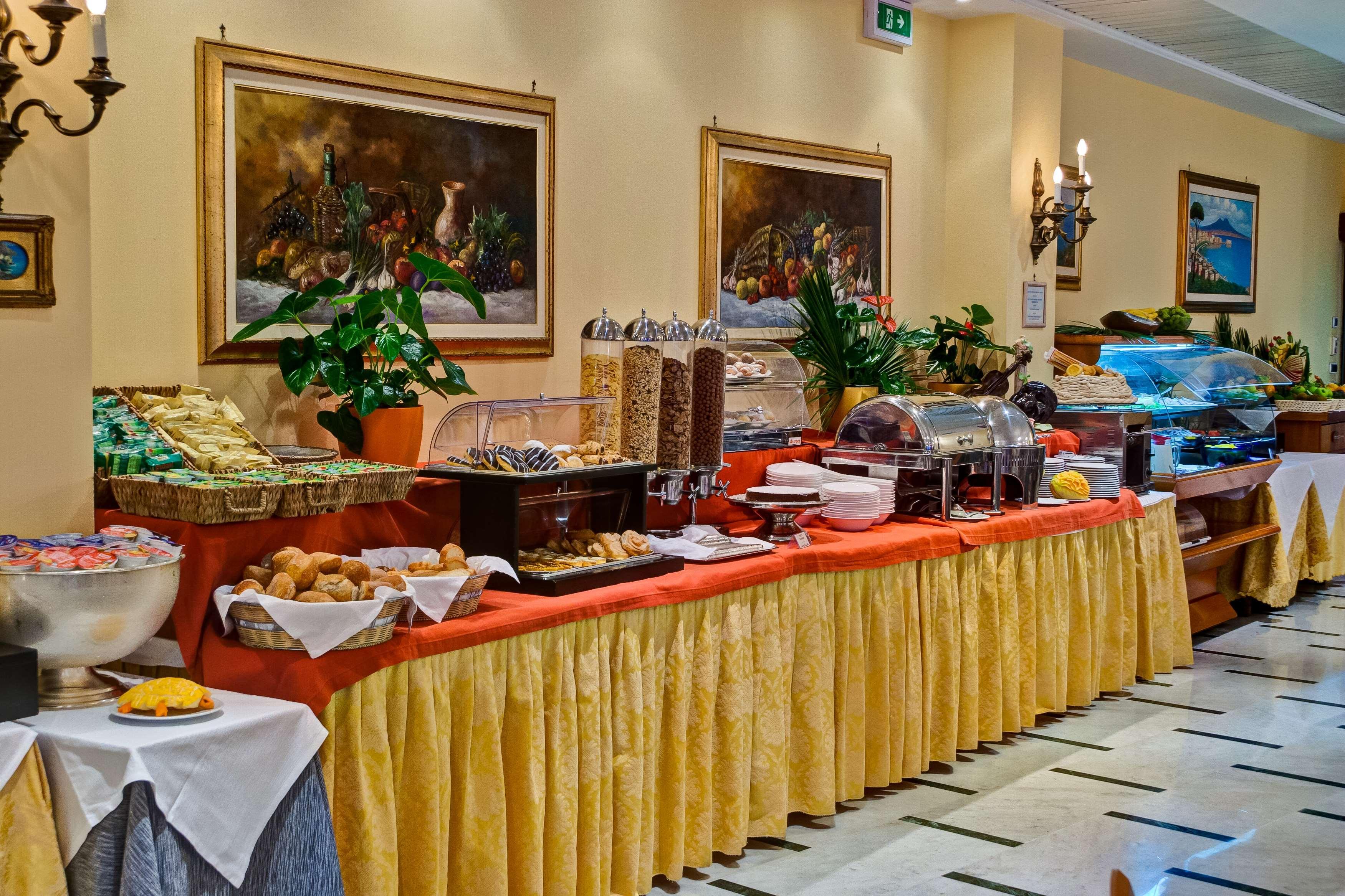 Best Western Hotel La Solara Sorrento Exteriér fotografie
