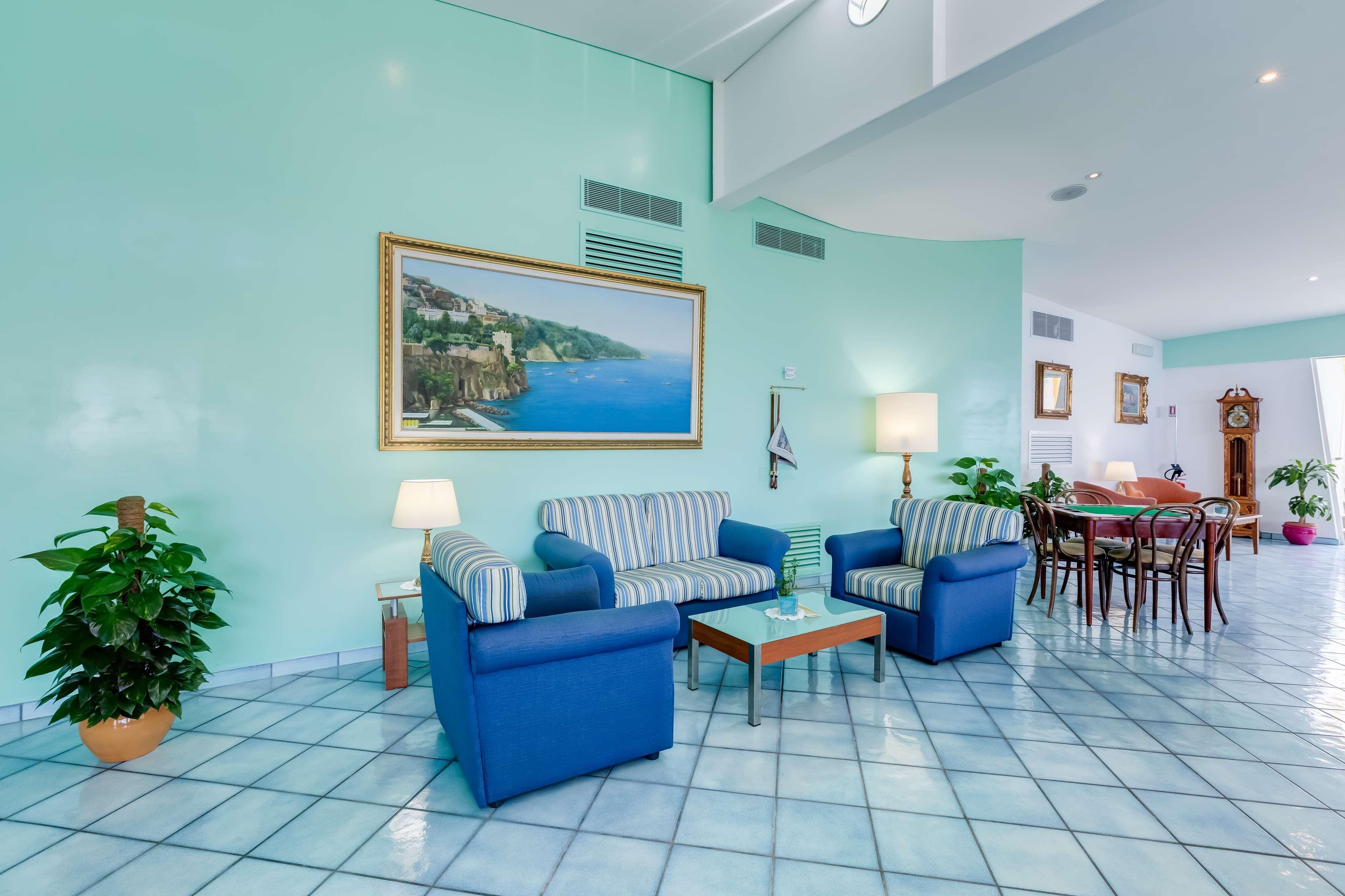 Best Western Hotel La Solara Sorrento Exteriér fotografie