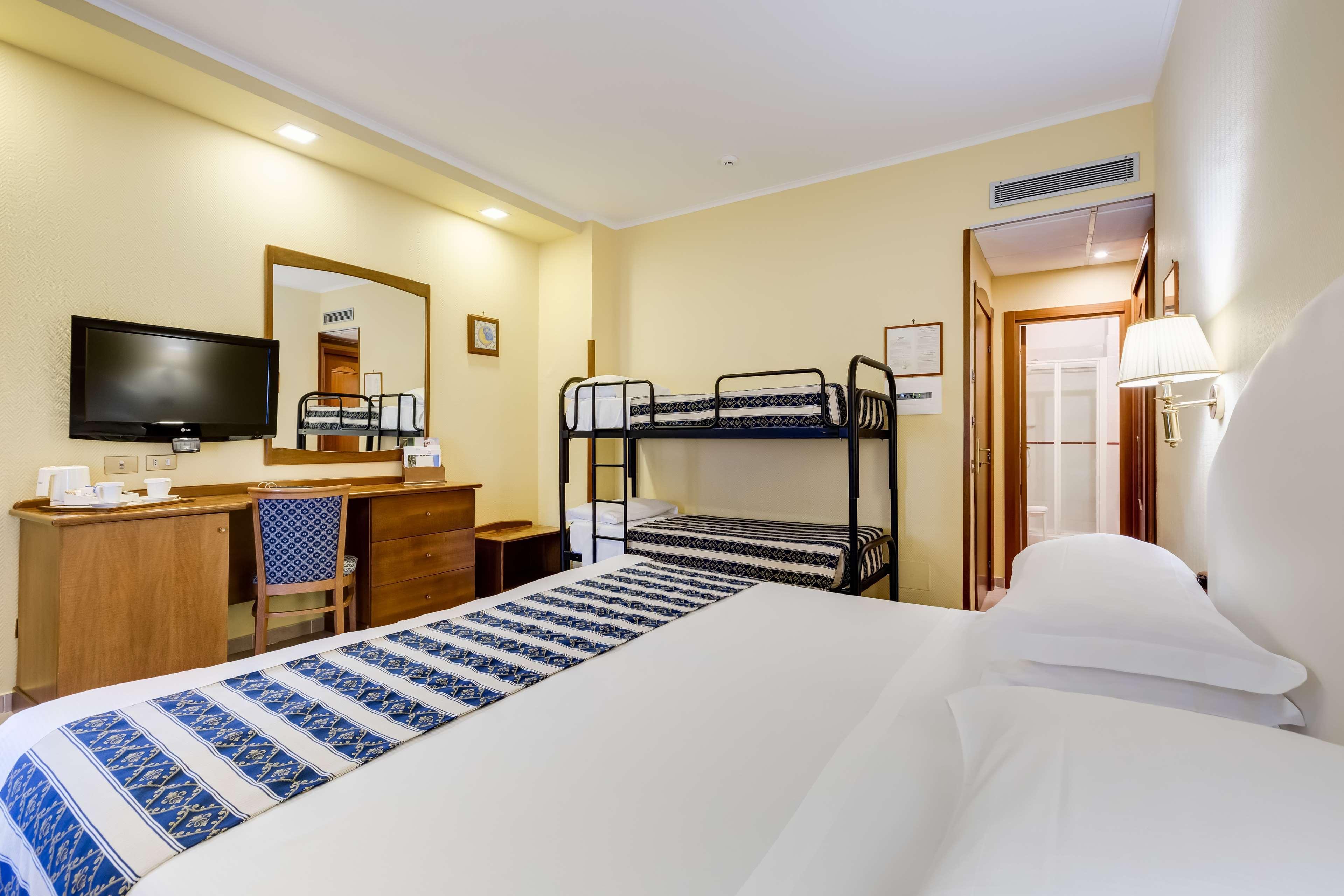 Best Western Hotel La Solara Sorrento Exteriér fotografie