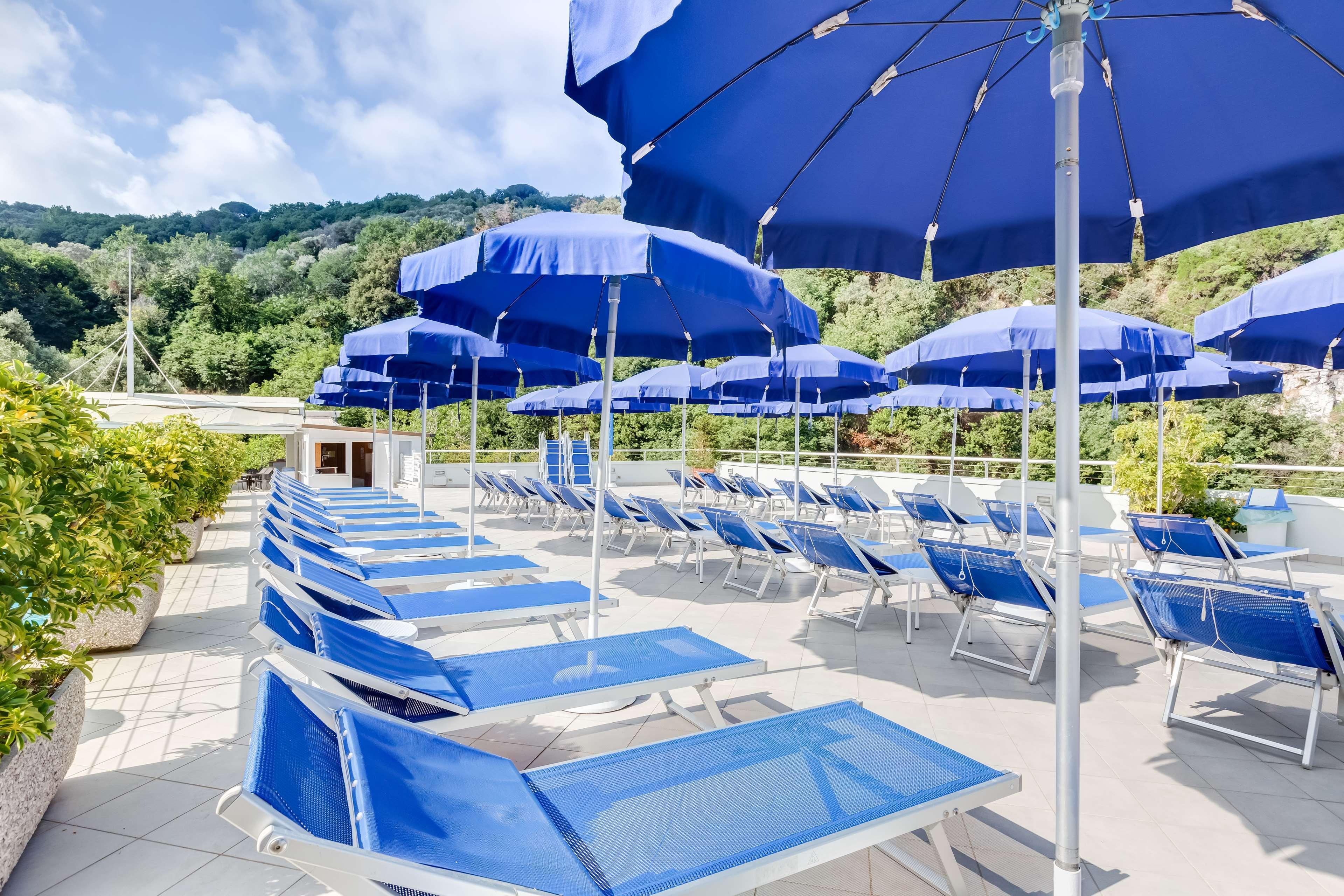 Best Western Hotel La Solara Sorrento Exteriér fotografie