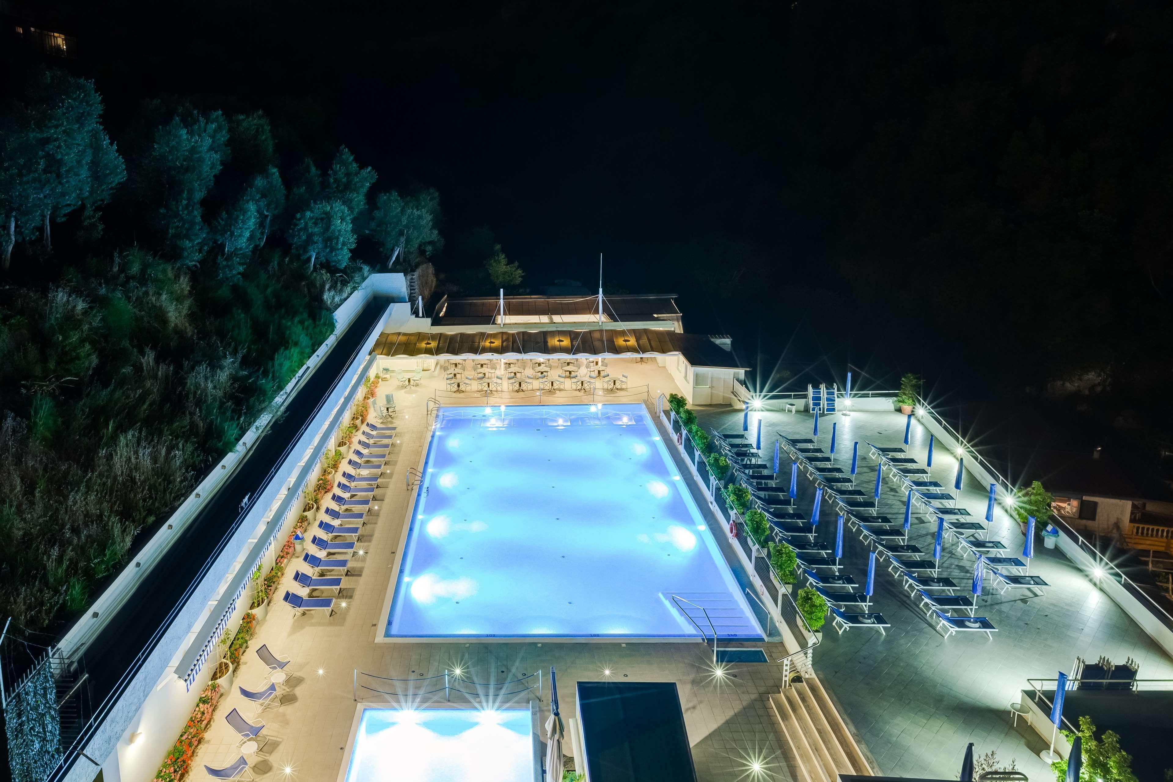 Best Western Hotel La Solara Sorrento Exteriér fotografie