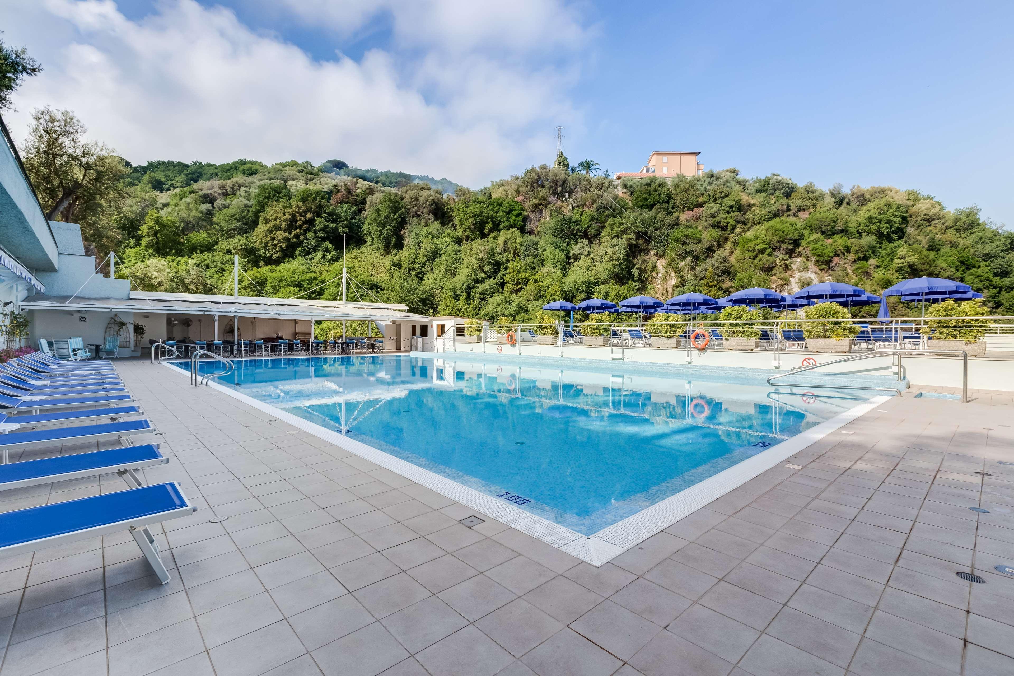 Best Western Hotel La Solara Sorrento Exteriér fotografie