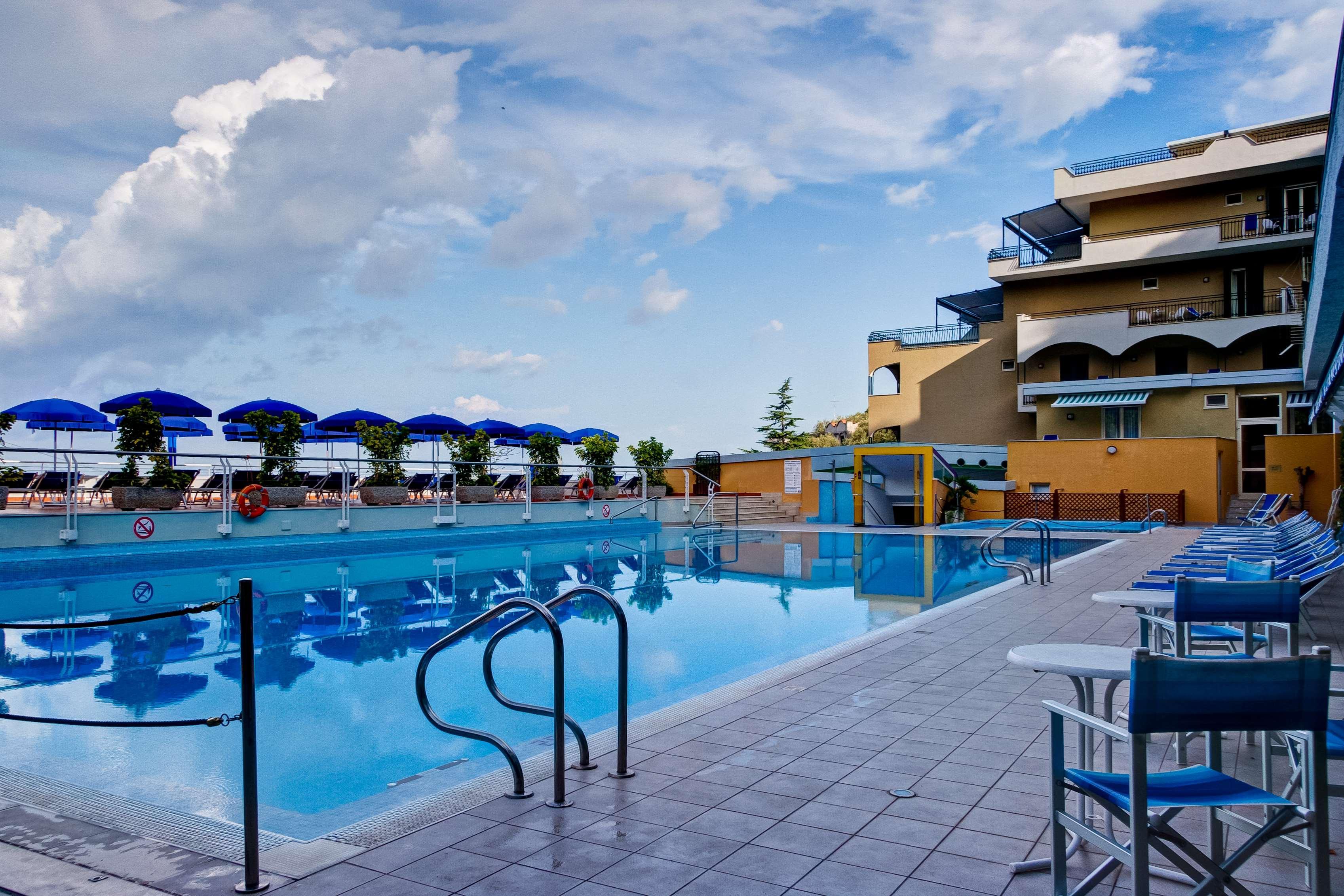 Best Western Hotel La Solara Sorrento Exteriér fotografie