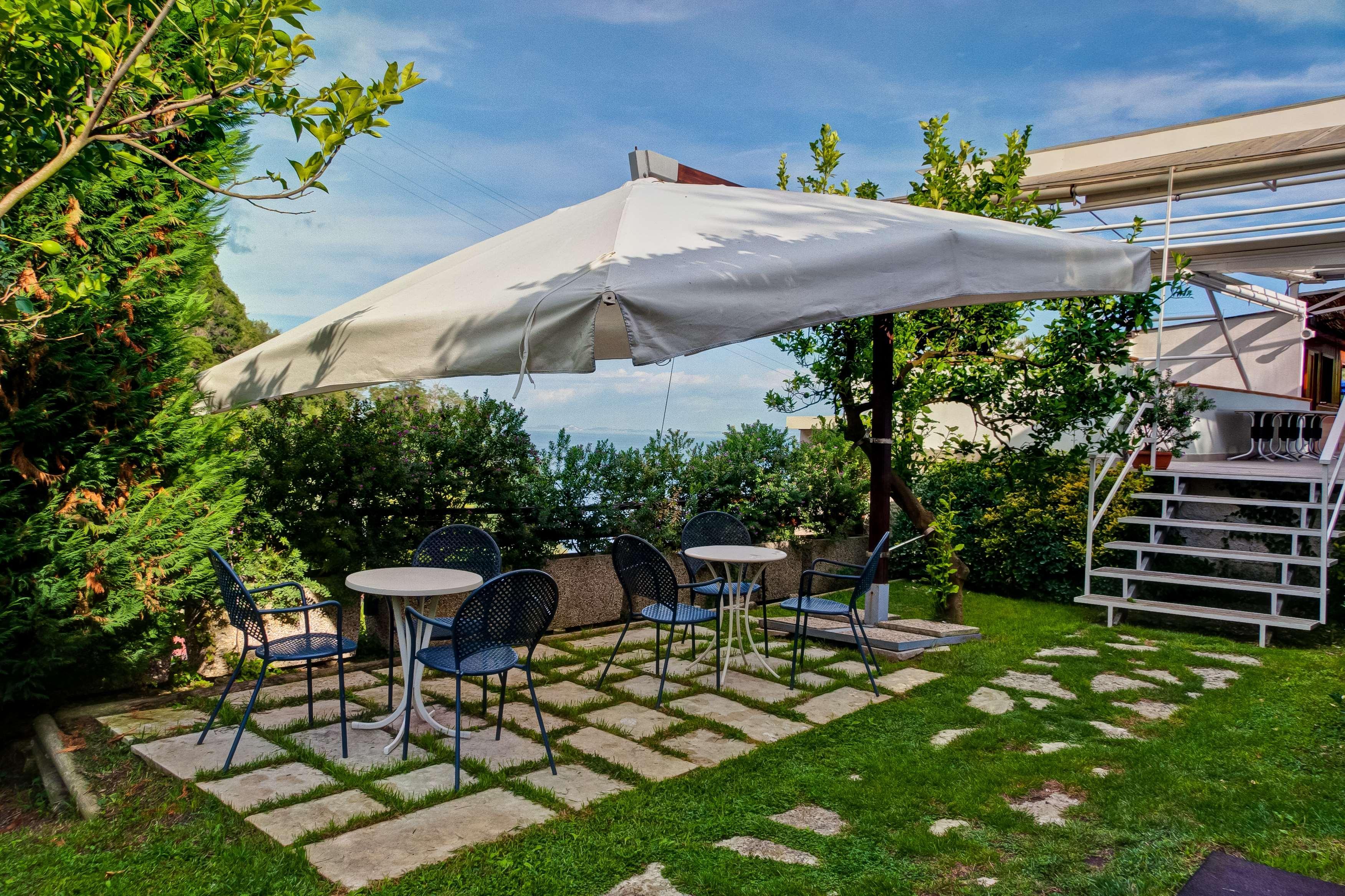 Best Western Hotel La Solara Sorrento Exteriér fotografie