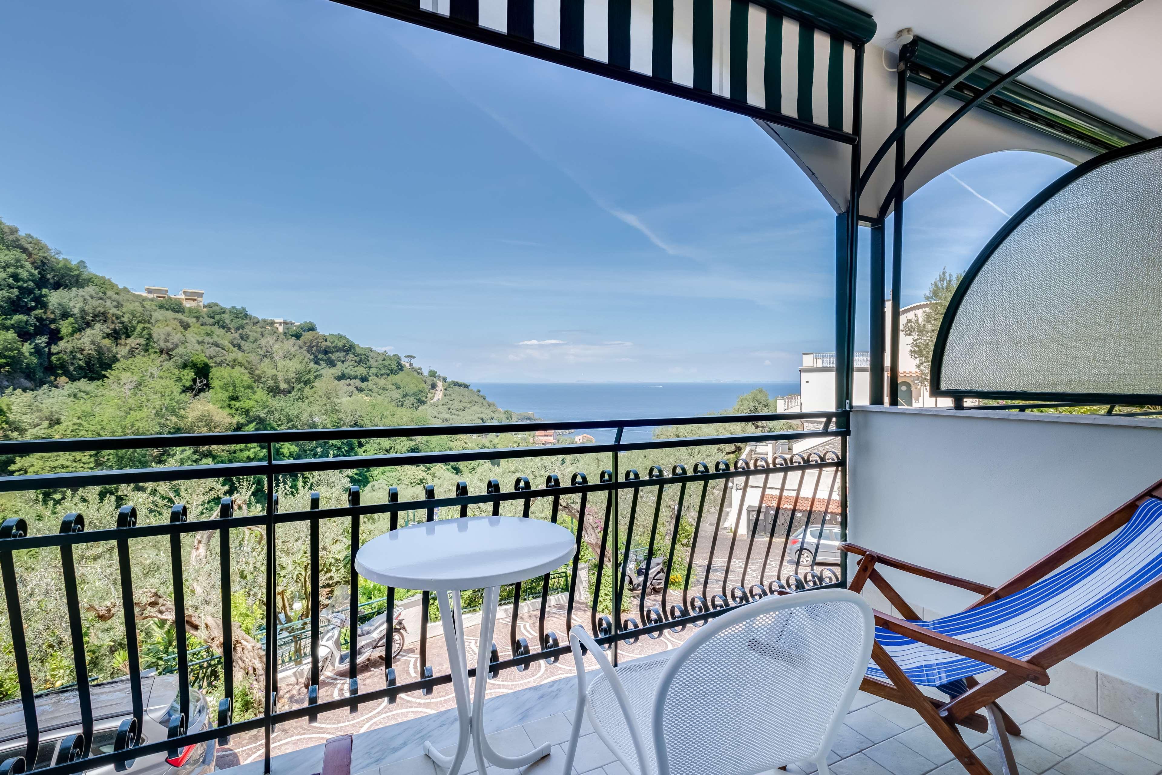 Best Western Hotel La Solara Sorrento Exteriér fotografie