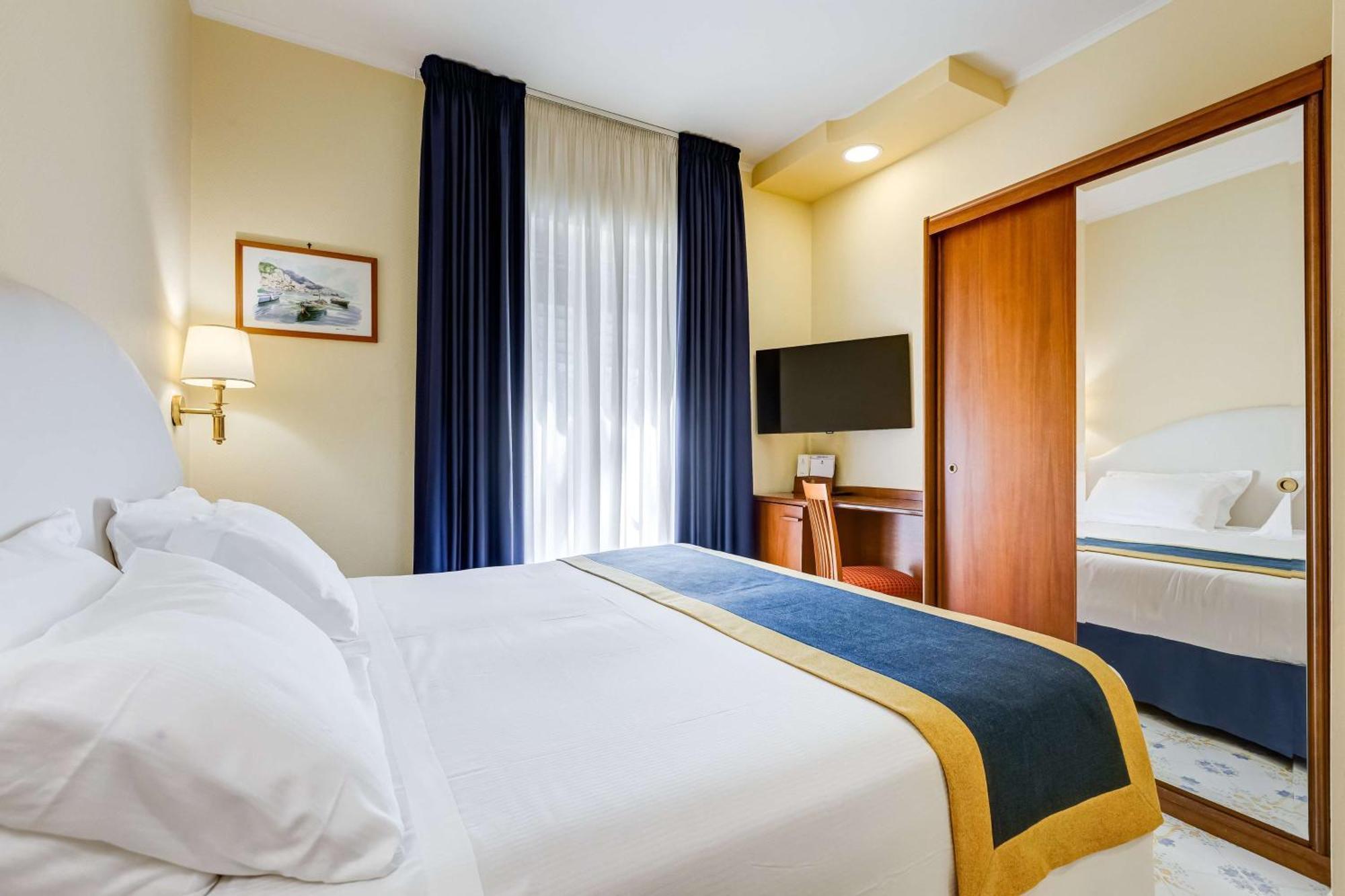 Best Western Hotel La Solara Sorrento Exteriér fotografie