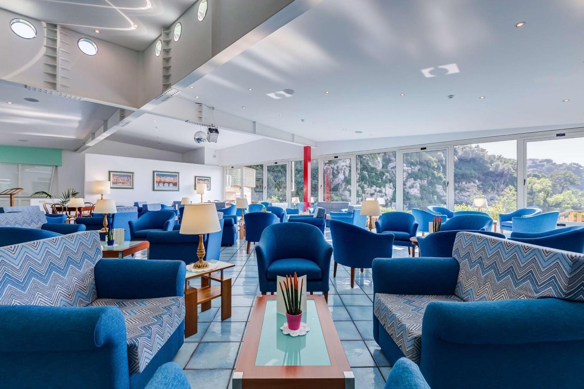 Best Western Hotel La Solara Sorrento Exteriér fotografie
