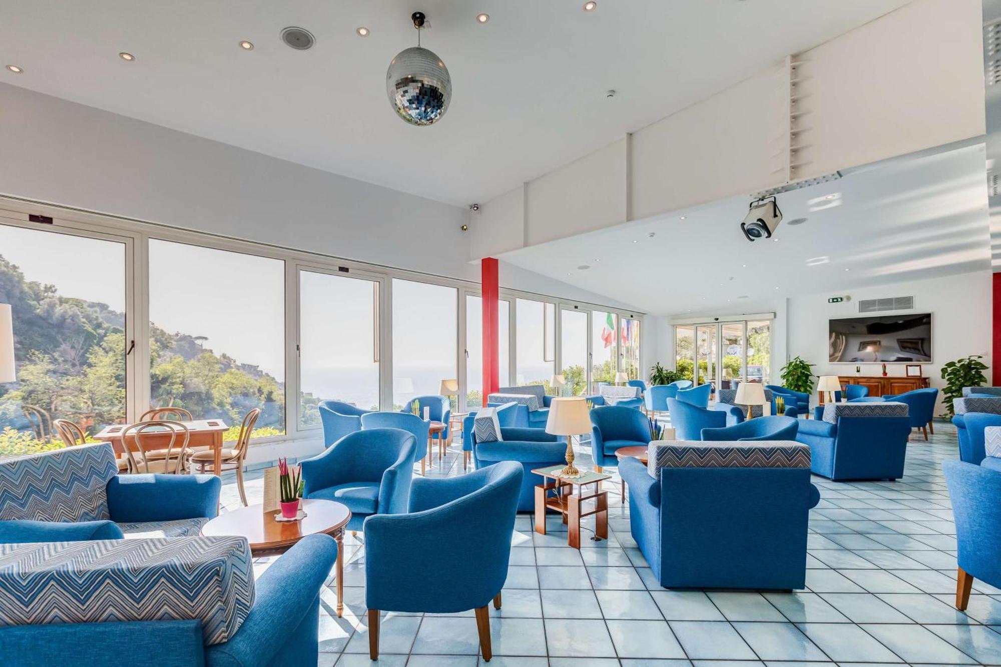 Best Western Hotel La Solara Sorrento Exteriér fotografie