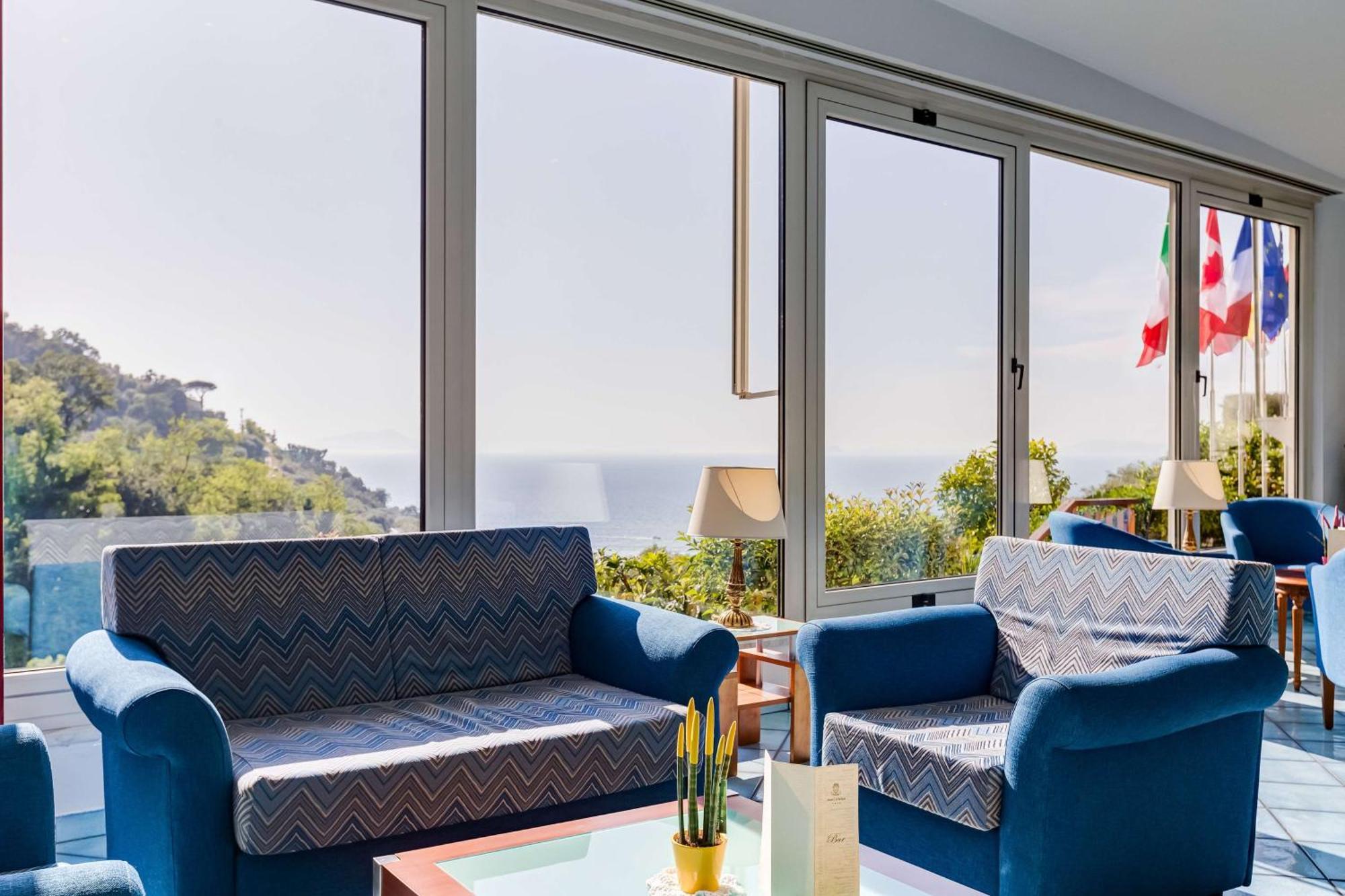 Best Western Hotel La Solara Sorrento Exteriér fotografie