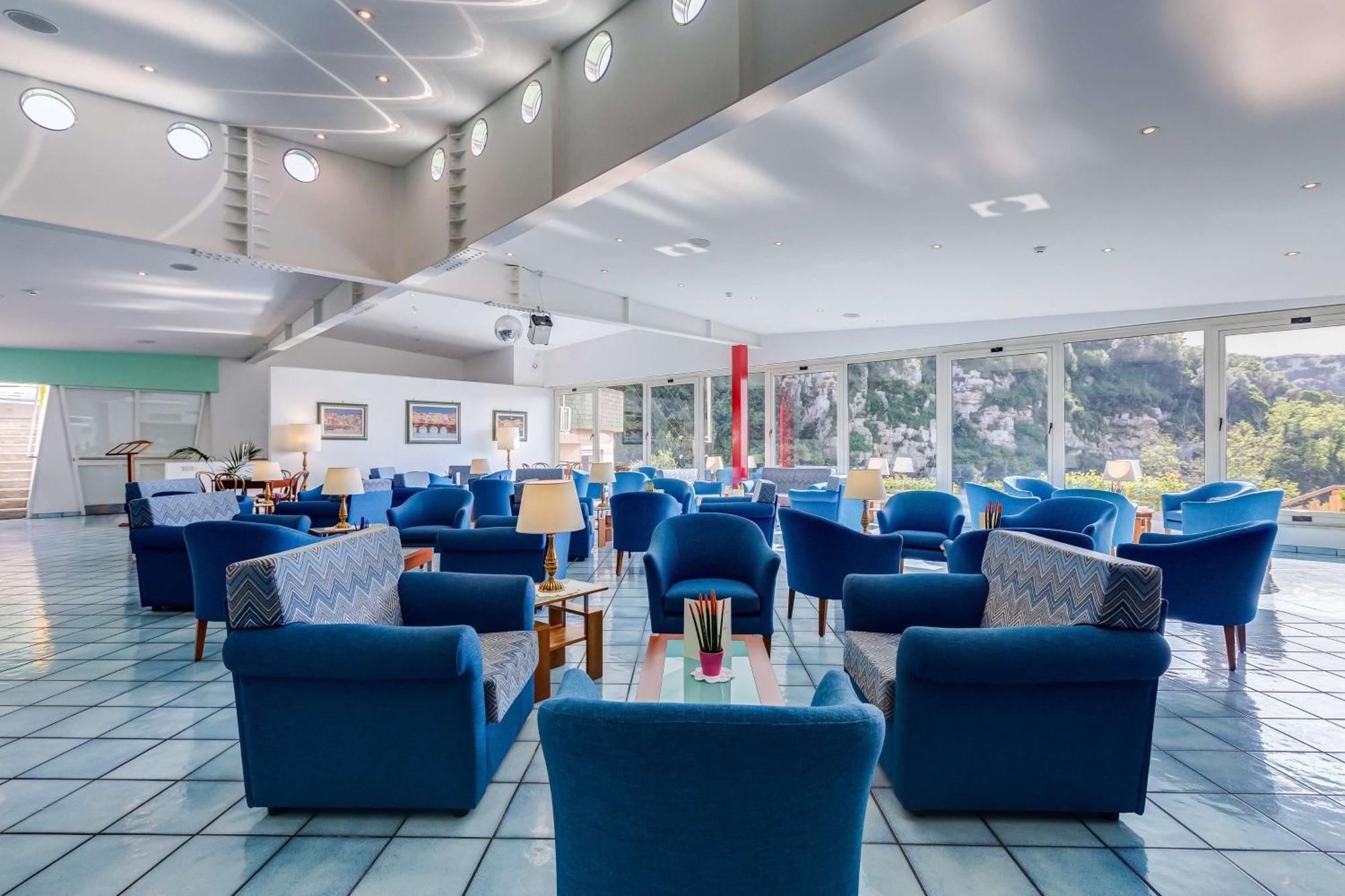 Best Western Hotel La Solara Sorrento Exteriér fotografie