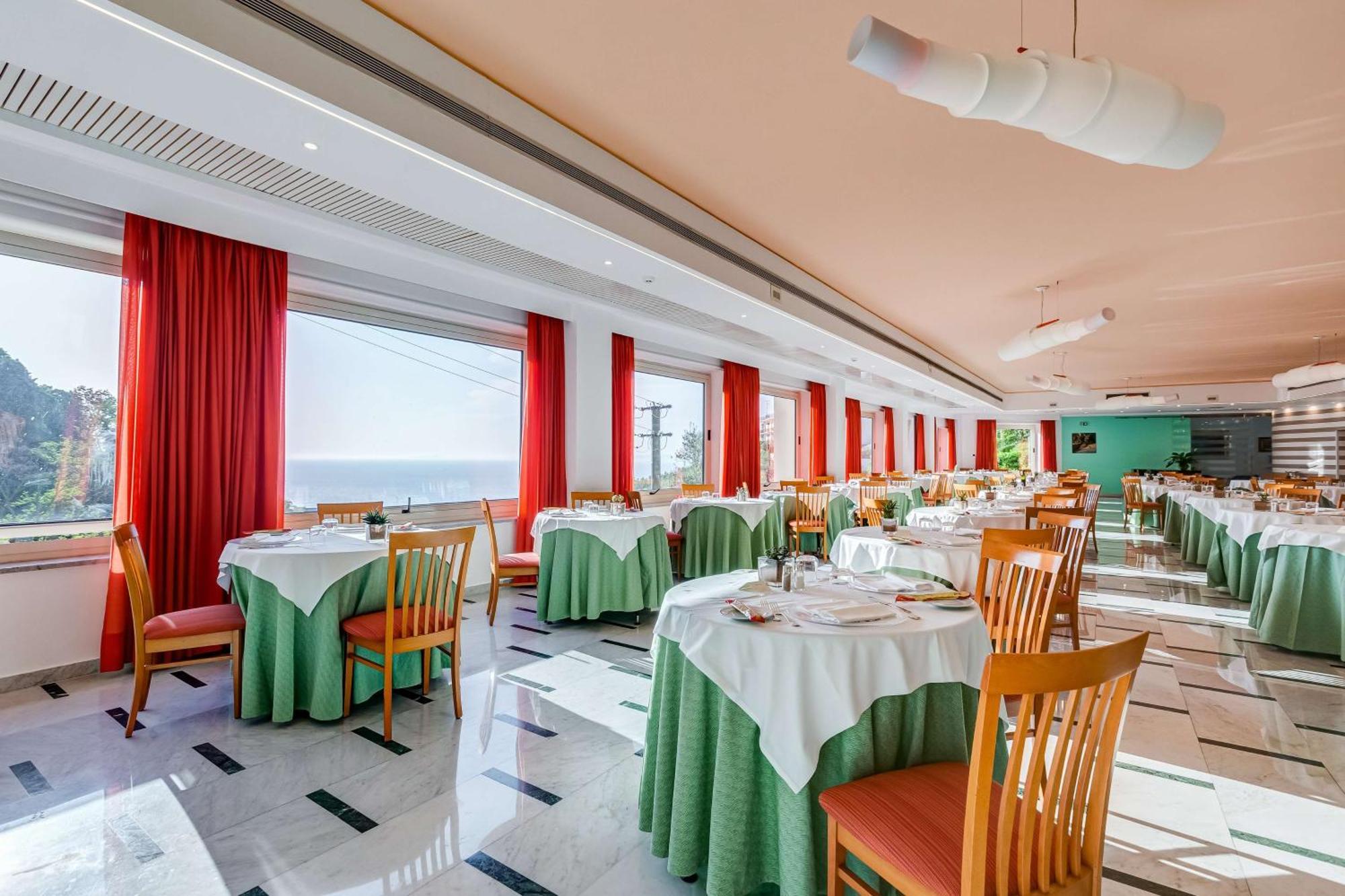 Best Western Hotel La Solara Sorrento Exteriér fotografie