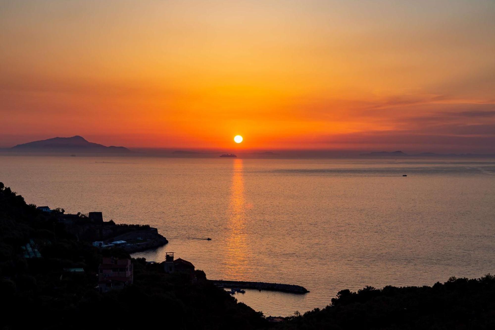 Best Western Hotel La Solara Sorrento Exteriér fotografie