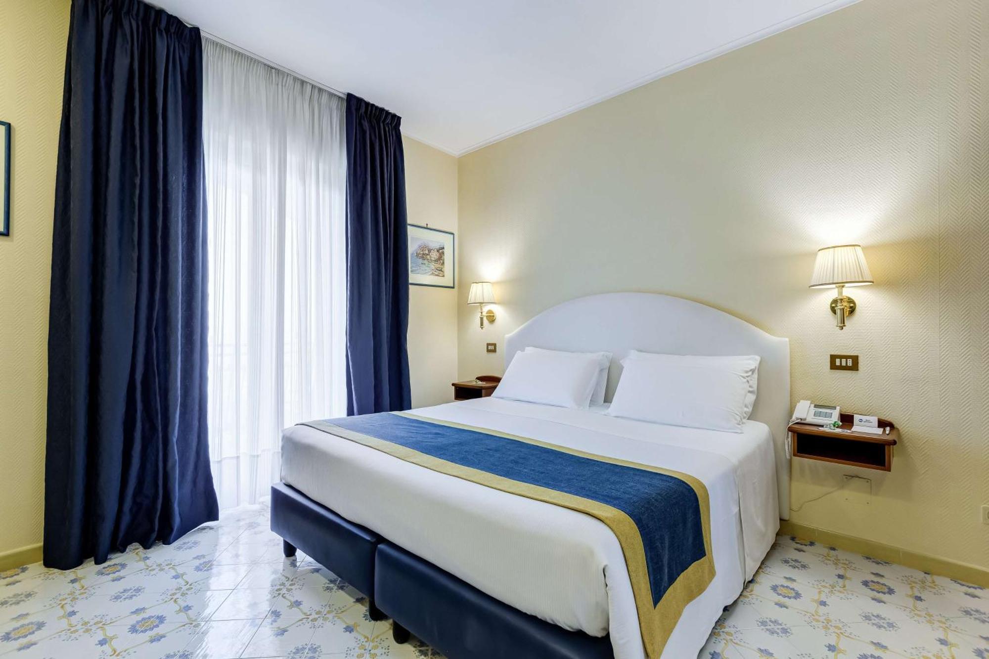 Best Western Hotel La Solara Sorrento Exteriér fotografie
