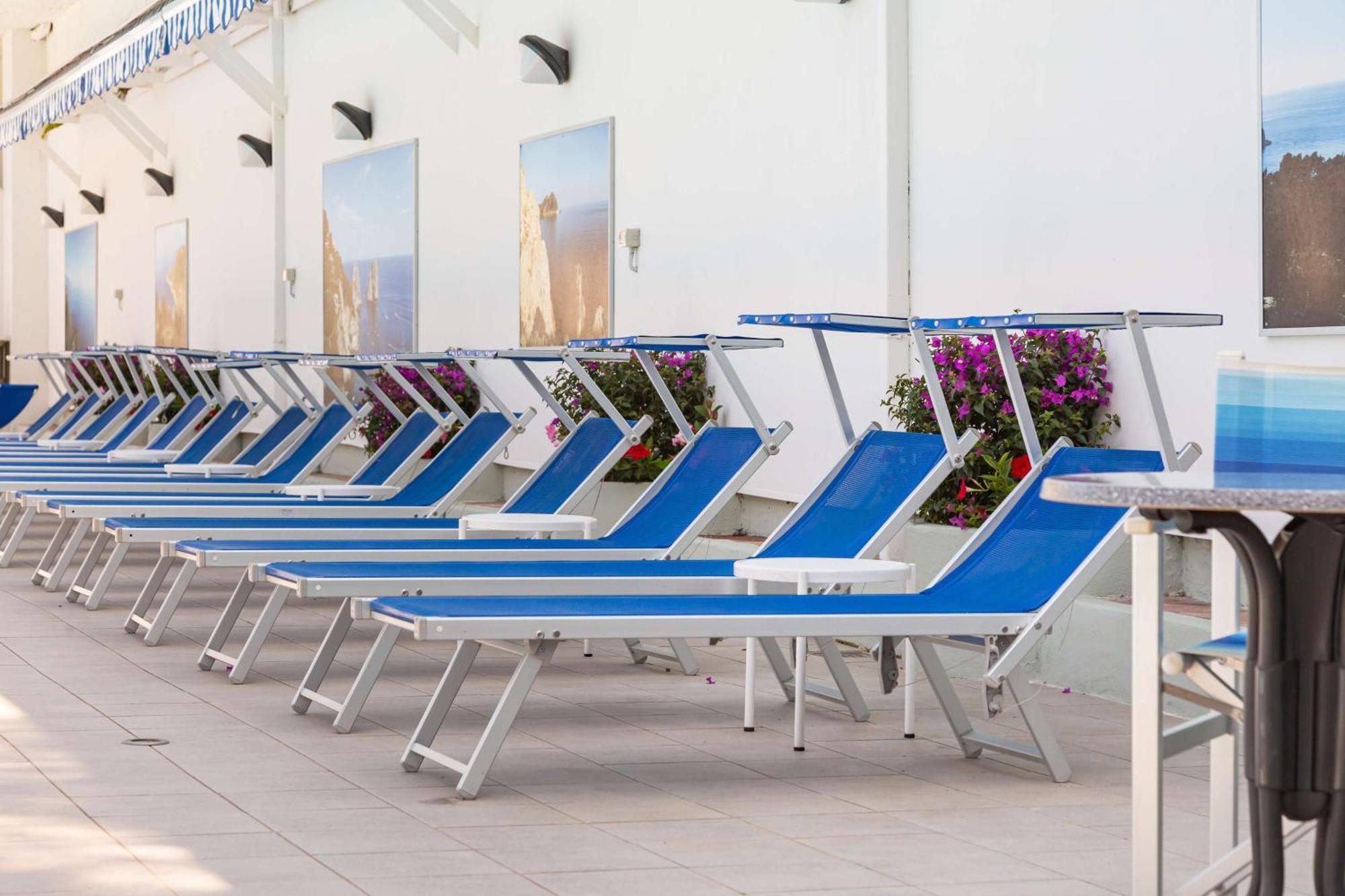 Best Western Hotel La Solara Sorrento Exteriér fotografie