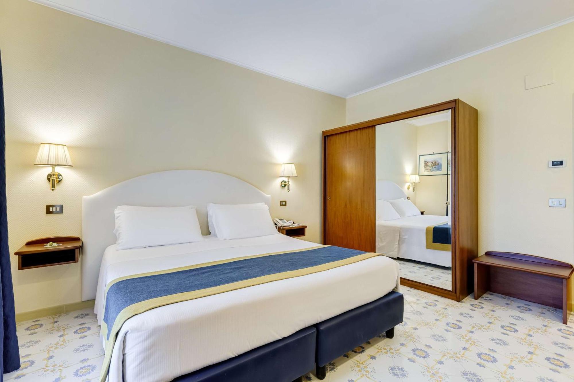 Best Western Hotel La Solara Sorrento Exteriér fotografie