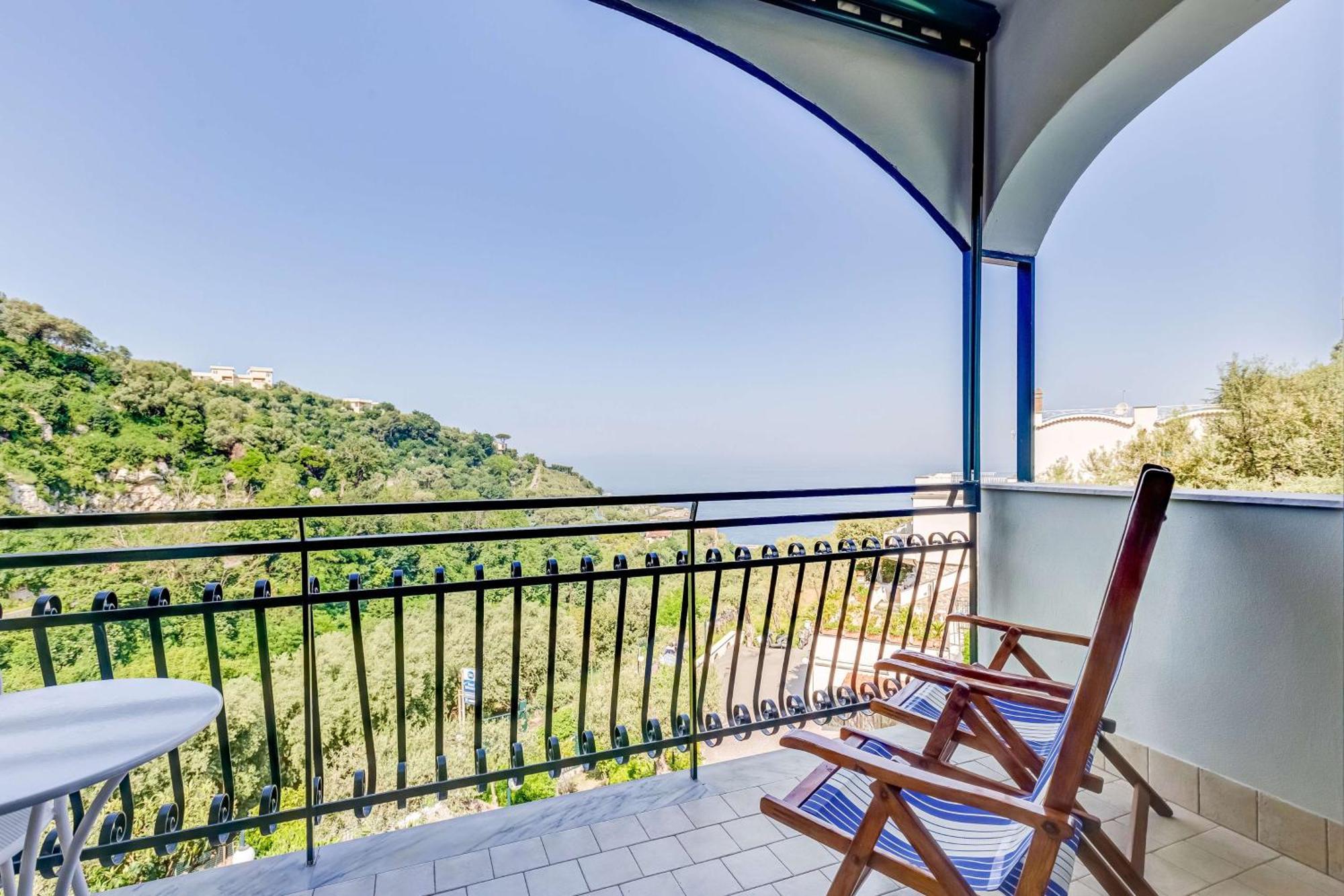 Best Western Hotel La Solara Sorrento Exteriér fotografie