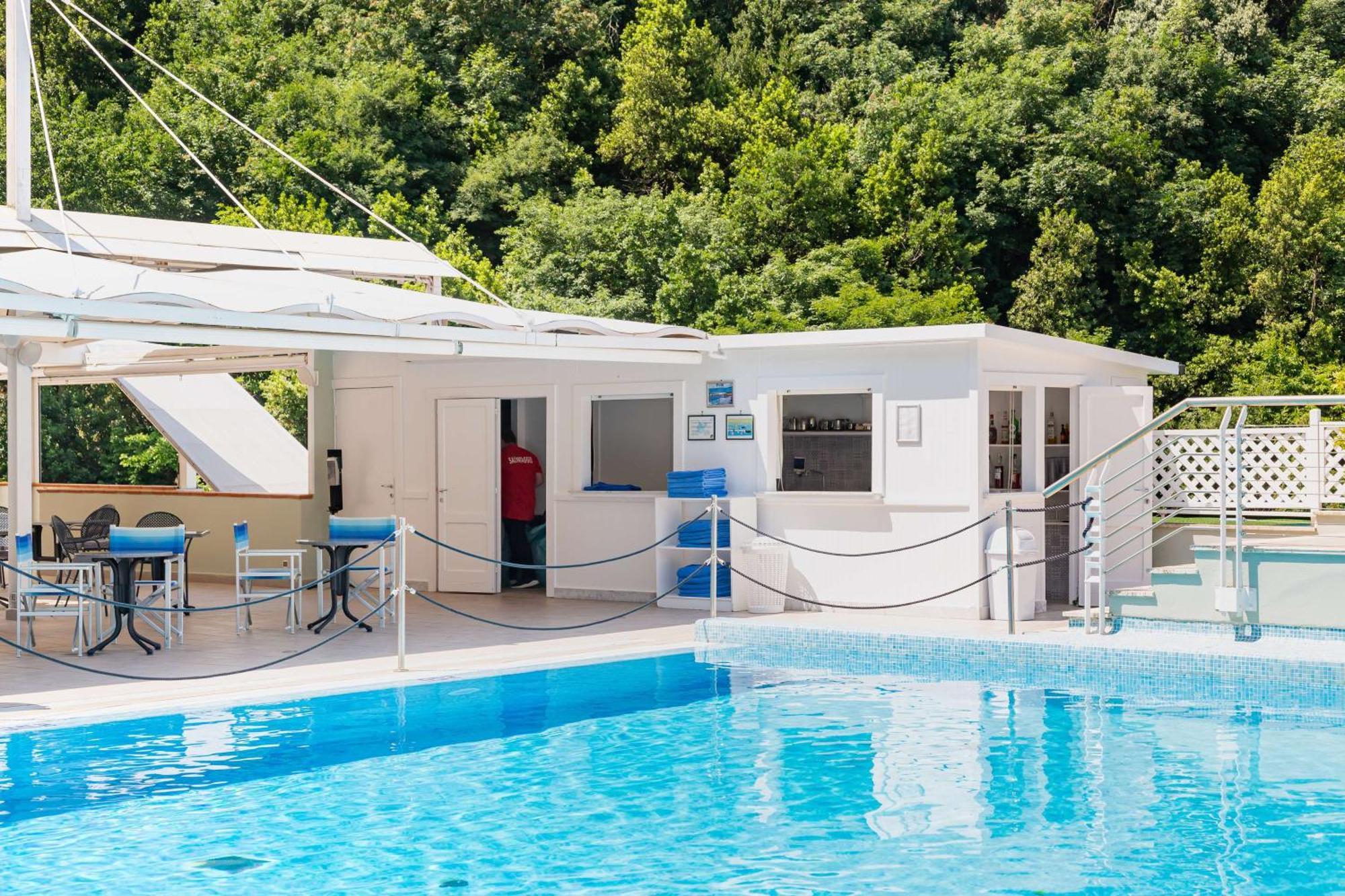 Best Western Hotel La Solara Sorrento Exteriér fotografie