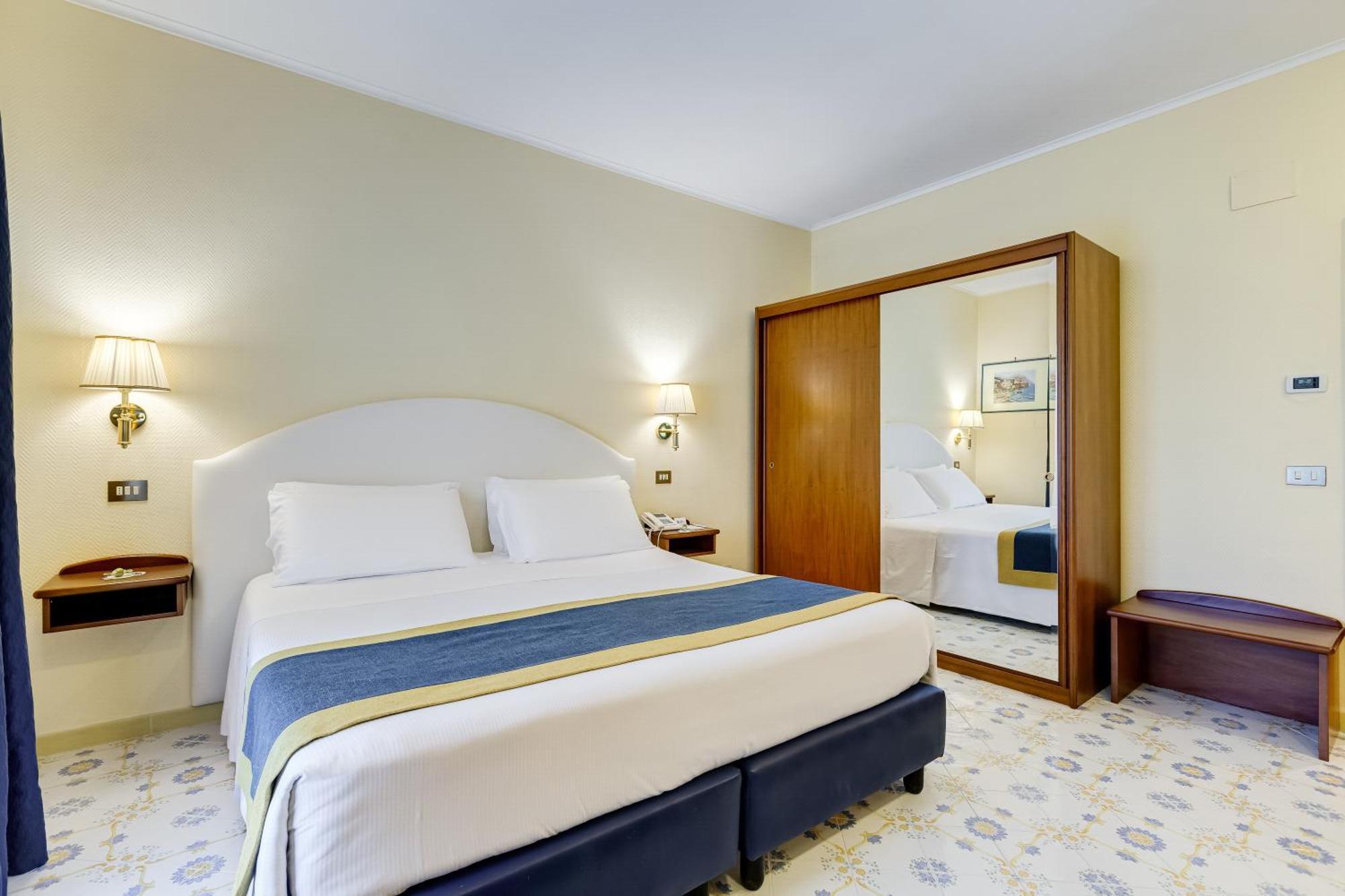 Best Western Hotel La Solara Sorrento Exteriér fotografie