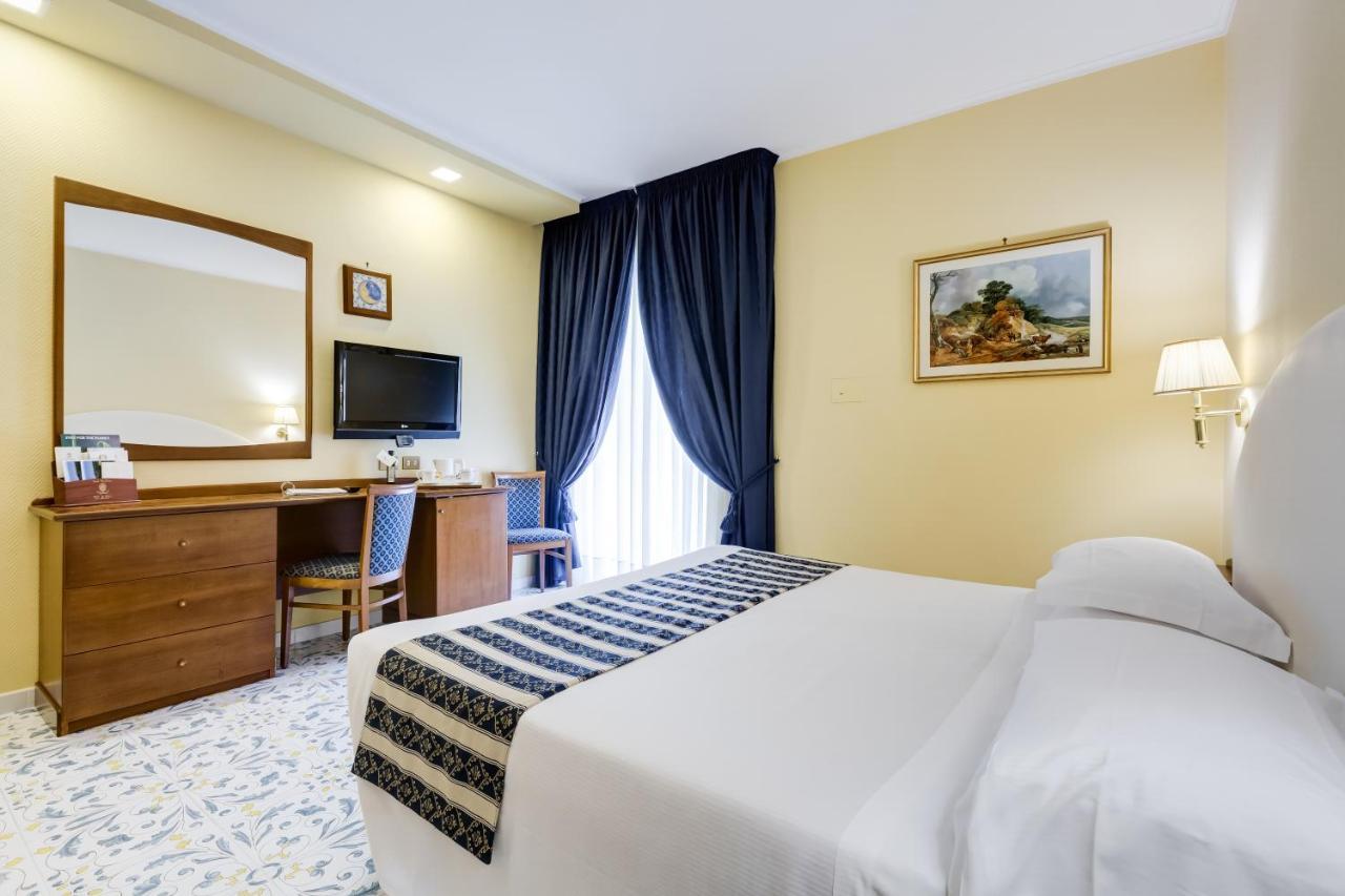 Best Western Hotel La Solara Sorrento Exteriér fotografie